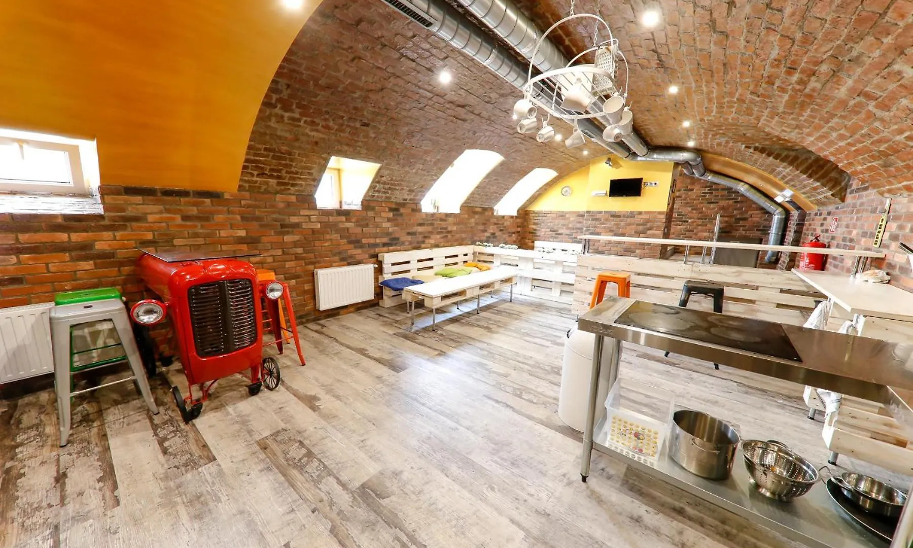 Befree Hostel - Self-Service Vienna 0*,
