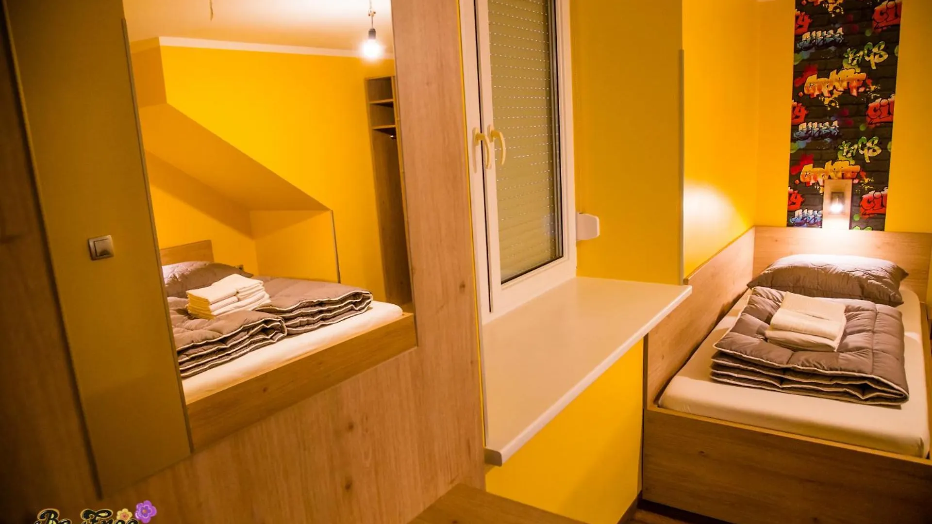 Befree Hostel - Self-Service Vienna