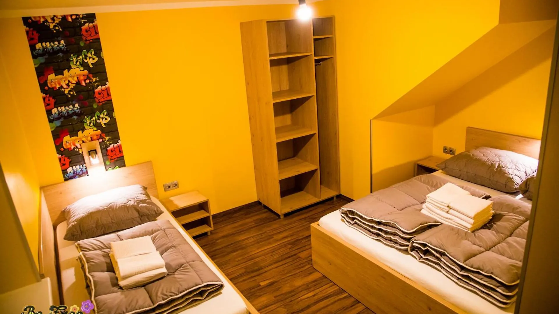 Befree Hostel - Self-Service Vienna