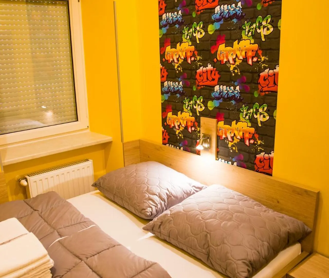 Befree Hostel - Self-Service Vienna 0*,