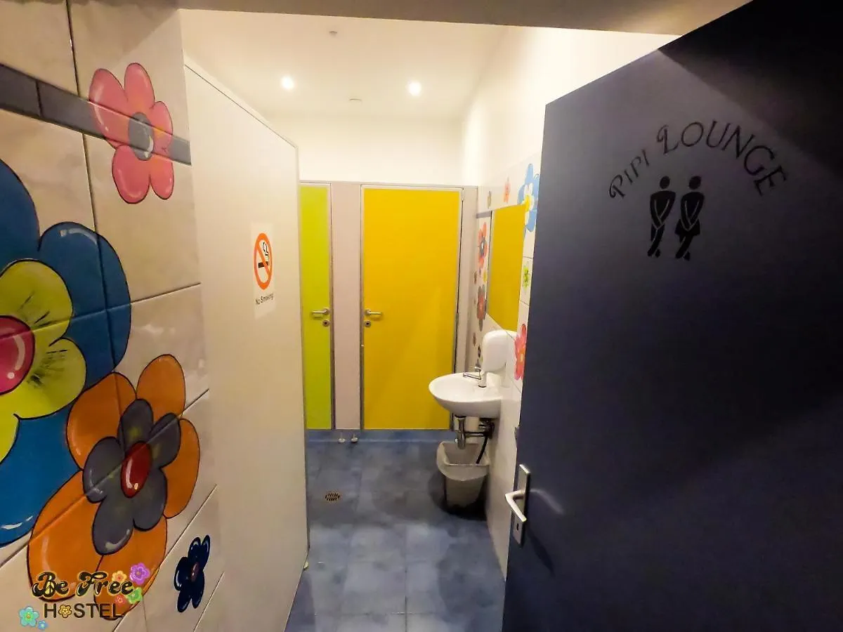 Befree Hostel - Self-Service Wien