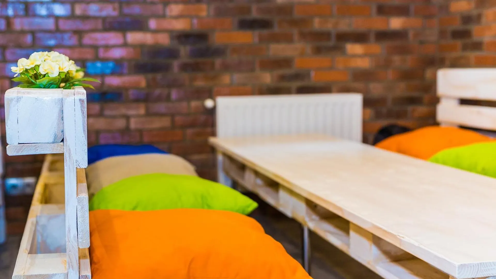 Befree Hostel - Self-Service Viena