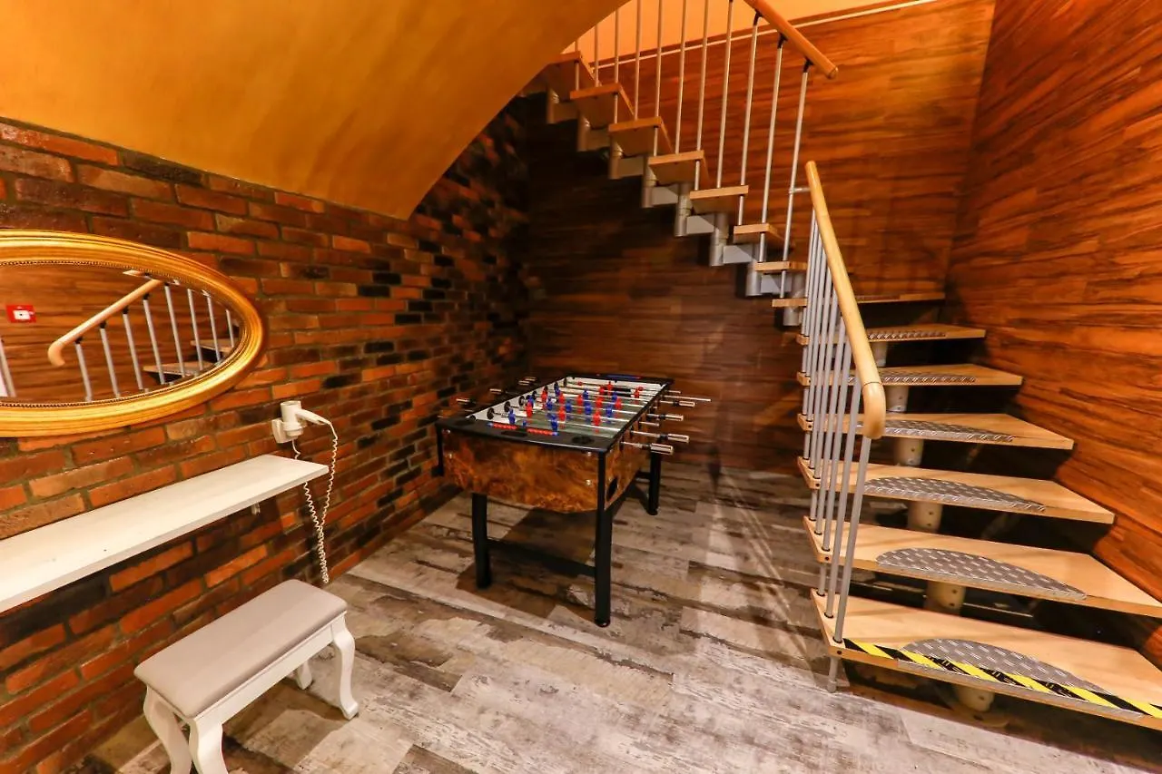 Befree Hostel - Self-Service فيينا 0*,
