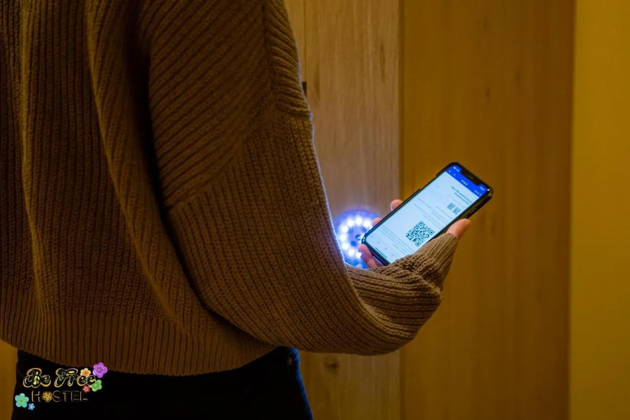 Befree Hostel - Self-Service فيينا